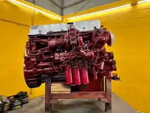 Used Mack MP7 Engine Assy (Stock #3970)) Part Image