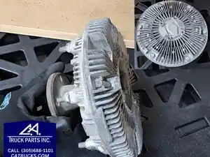 Used Mack MP7 Fan Clutch/Hub (Stock #4749)) Part Image