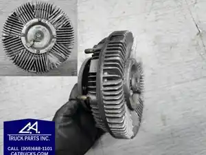 Used Mack E7-300 Fan Clutch/Hub (Stock #4931)) Part Image