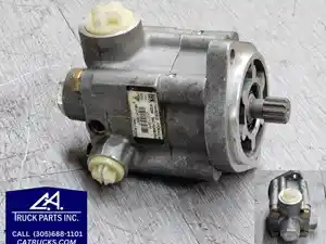Used Mack Steering Pump (Stock #4944)) Part Image