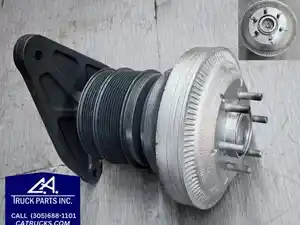Used Mack Fan Clutch/Hub (Stock #4936)) Part Image