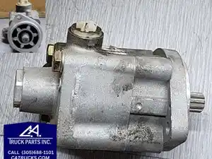 Used Mack Steering Pump (Stock #4865)) Part Image
