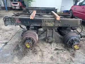 Used Mack Tandem Cutoff Image