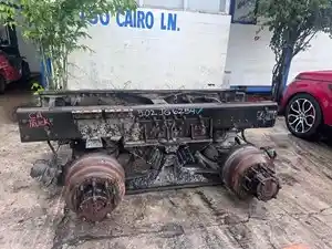 Used Mack Tandem Cutoff Image