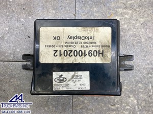 Used Chassis Control Module (Stock #2216)) Part Image