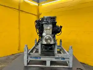 New 2002 Cummins ISB Engine Assy Image