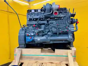 Used 1991 Mack E7 Engine Assy (Stock #10290-2)) Part Image