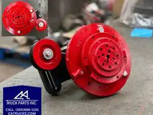 Used 1993 Cummins L10 Fan Clutch/Hub (Stock #10429)) Part Image