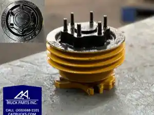 Used 1994 Caterpillar 3306 Fan Clutch/Hub (Stock #9079)) Part Image