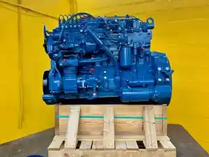 Used 1994 International DT466 Engine Assy Image