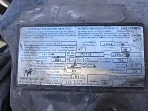 Used 1995 Mack E7 Engine Assy Image