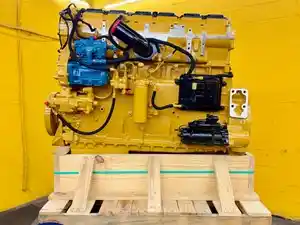 Used 1996 Caterpillar 3406 Engine Assy (Stock #10326)) Part Image