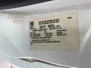Photo of part
