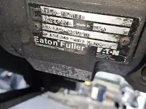 Used 1997 Eaton/Fuller RTLO18918B Transmission Assy (Stock #10407-3)) Part Image