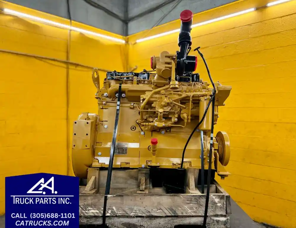Used 1998 Caterpillar 3306 Engine Assy for sale | Opa Locka Florida ...