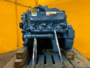 Used 1998 International T444E Engine Assy Image