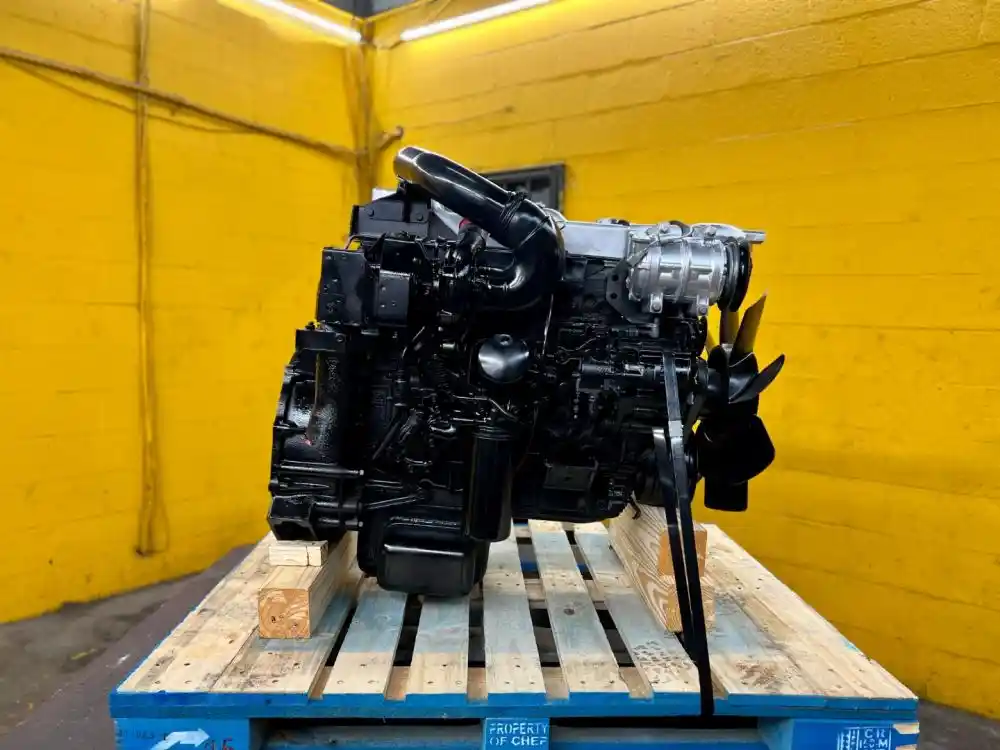 oichan② Fuel Injection Pump 131011100 for Perkins 404D-22T 404D-22TA