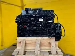 Used 2002 Cummins ISB Engine Assy (Stock #2775)) Part Image