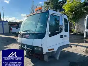 Used 2002 GMC T7500 Cab Image