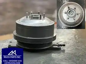 Used 2003 Caterpillar C10 Fan Clutch/Hub (Stock #10095)) Part Image