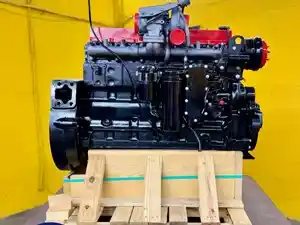 Used 2003 Cummins ISL Engine Assy (Stock #10096)) Part Image