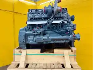 Used 2003 Mack AI-400 Engine Assy (Stock #9706)) Part Image