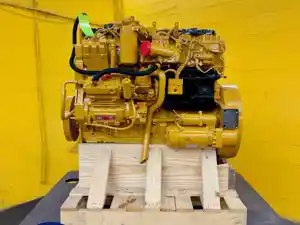 Used 2004 Caterpillar C7 Engine Assy (Stock #10212)) Part Image