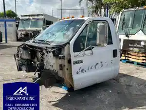 Used 2005 Ford F-750 Cab (Stock #10234-1)) Part Image