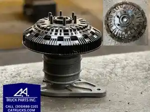 Used 2005 Mack AMI-370 Fan Clutch/Hub (Stock #9505)) Part Image