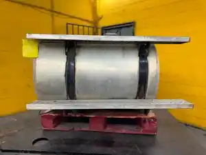 Used 2005 Sterling Fuel Tank (Stock #9126)) Part Image