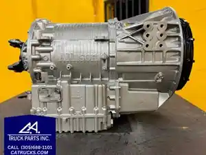 Used 2006 Allison 4500RDSP Transmission Assy (Stock #10267)) Part Image