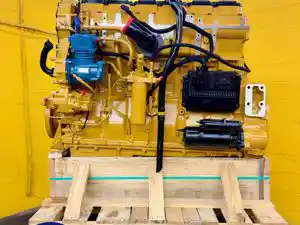 Used 2006 Caterpillar C15 Engine Assy Image