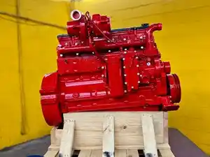 Used 2006 Cummins ISL Engine Assy (Stock #7484)) Part Image