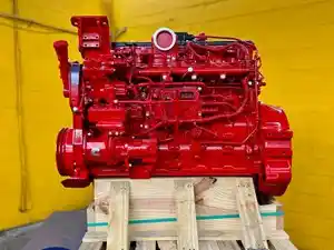 Used 2006 Cummins ISL Engine Assy Image
