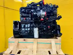 Used 2006 Cummins ISM Engine Assy (Stock #10324)) Part Image