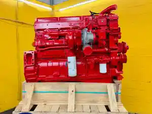 Used 2006 Cummins ISX Engine Assy (Stock #10180-2)) Part Image