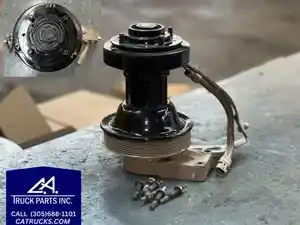 Used 2006 Cummins QSB6.7 Fan Clutch/Hub (Stock #10145)) Part Image
