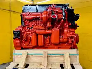 Used 2006 Detroit SERIES 60 Engine Assy (Stock #7098)) Part Image