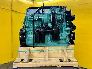 Used 2006 Detroit SERIES 60 Engine Assy (Stock #3858)) Part Image