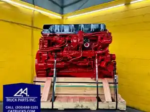 Used 2006 Mack MP7 Engine Assy Image