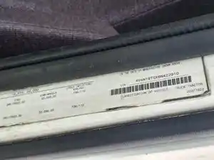 Photo of part