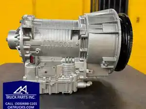 Used 2007 Allison 3000PTS Transmission Assy (Stock #10073)) Part Image