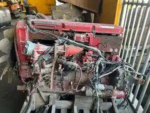 Used 2007 Cummins ISX Engine Assy Image