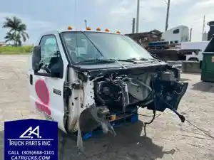 Used 2007 Ford F-650 Cab (Stock #10352-1)) Part Image