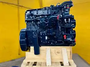 Used 2007 International MAXXFORCE 7 Engine Assy Image