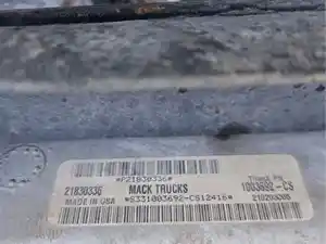 Used 2007 Mack LEU613 Radiator Image