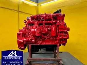 Used 2008 Cummins ISB 6.7 Engine Assy (Stock #5887)) Part Image
