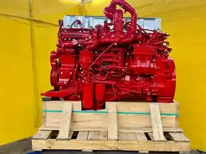 Used 2008 Mack MP7 Engine Assy Image