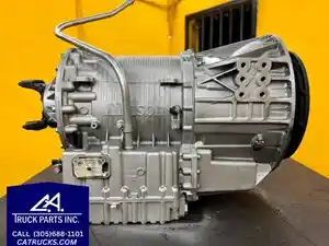 Used 2009 Allison 4500RDS Transmission Assy (Stock #10184)) Part Image
