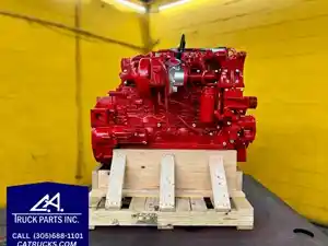 Used 2009 Cummins ISB 6.7 Engine Assy (Stock #7515)) Part Image